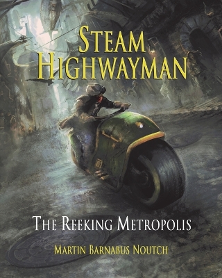 Cover of Steam Highwayman 3