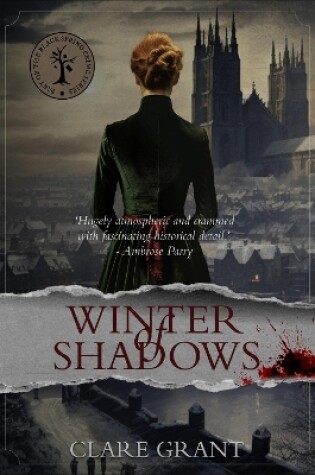 Cover of Winter of Shadows