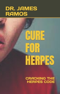 Book cover for Cure for Herpes