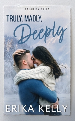 Book cover for Truly, Madly, Deeply