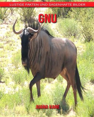 Book cover for Gnu