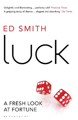 Book cover for Luck