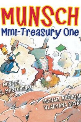 Cover of Munsch Mini-Treasury One