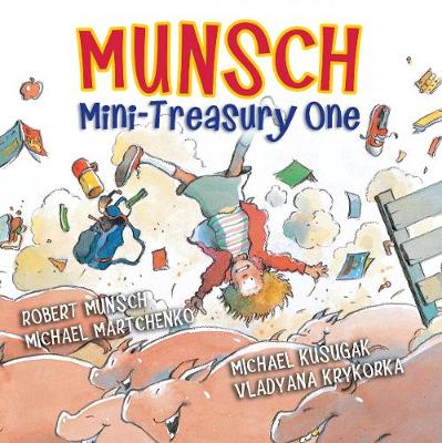 Book cover for Munsch Mini-Treasury One