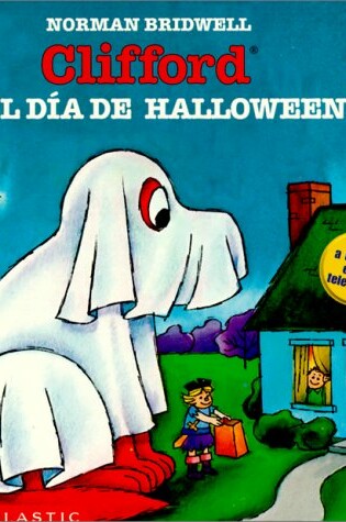 Cover of Clifford y el Dia de Halloween