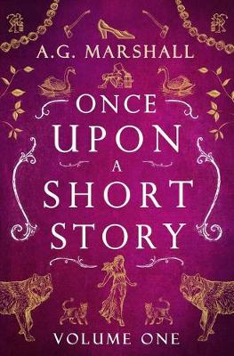 Book cover for Once Upon a Short Story