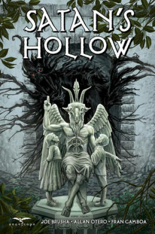 Cover of Satan's Hollow