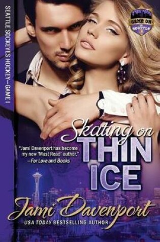 Cover of Skating on Thin Ice