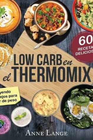 Cover of Low Carb En El Thermomix(c)