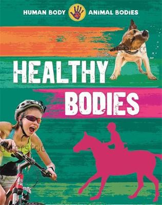 Book cover for Healthy Bodies