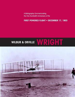 Book cover for Wilbur & Orville Wright