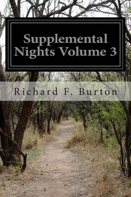 Book cover for Supplemental Nights Volume 3