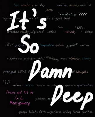 Book cover for It's So Damn Deep