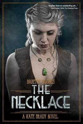Book cover for The Necklace: The Kate Brady Series (Book Three)