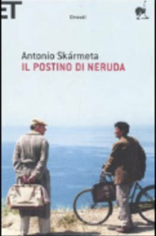 Cover of Il Postino DI Neruda