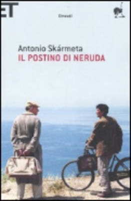 Book cover for Il Postino DI Neruda