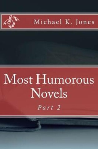 Cover of Most Humorous Novels