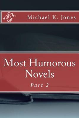 Book cover for Most Humorous Novels