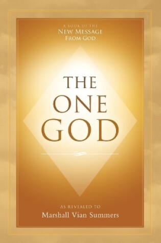 Cover of The One God