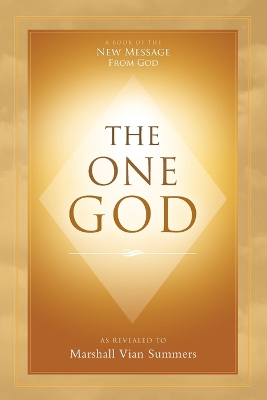 Book cover for The One God