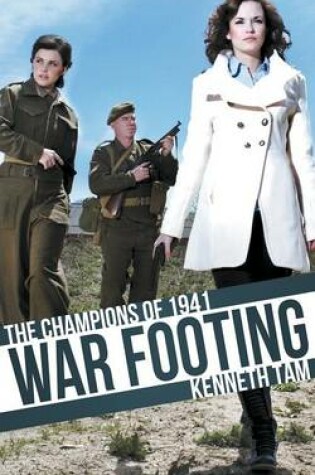 Cover of War Footing