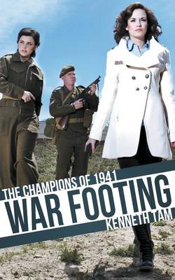 Book cover for War Footing