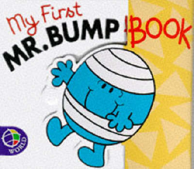 Book cover for My First Mr. Bump