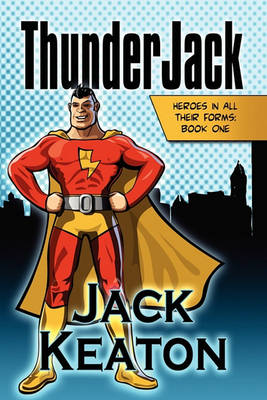 Book cover for Thunderjack