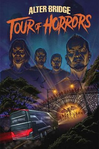 Cover of Alter Bridge: Tour of Horrors