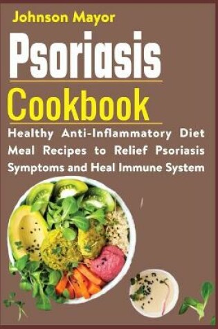 Cover of Psoriasis Cookbook