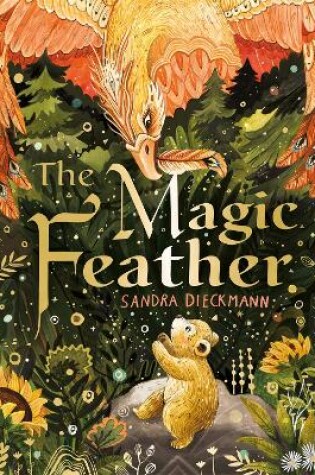 Cover of The Magic Feather