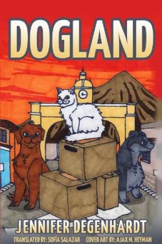 Cover of Dogland