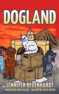 Book cover for Dogland