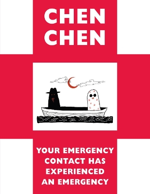 Book cover for Your Emergency Contact Has Experienced an Emergency