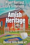 Book cover for Amish Heritage