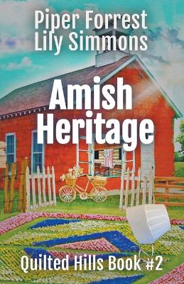 Book cover for Amish Heritage