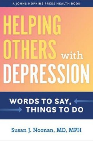 Cover of Helping Others with Depression