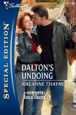 Cover of Dalton's Undoing