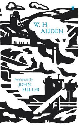 Book cover for W. H. Auden