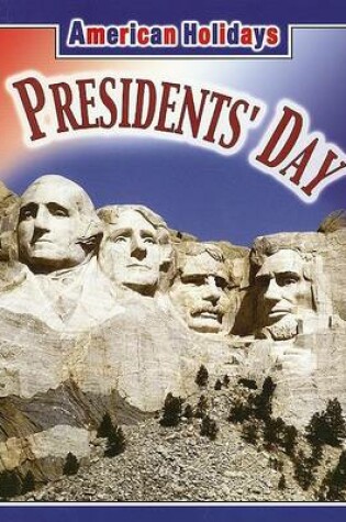 Cover of Presidents' Day