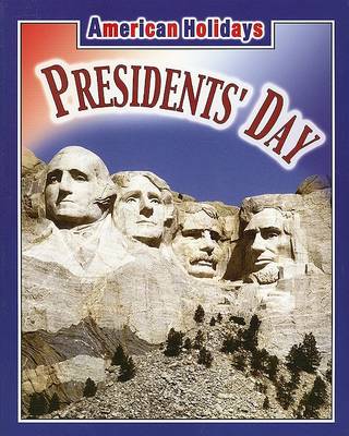 Book cover for Presidents' Day