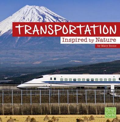 Book cover for Inspired by Nature Transportation Inspired by Nature