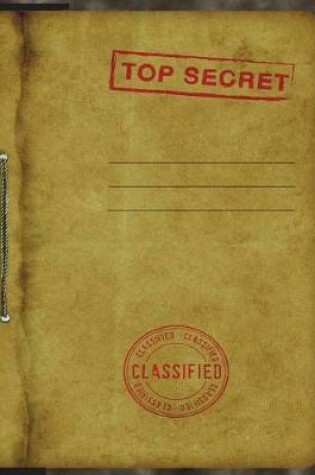 Cover of Top Secret