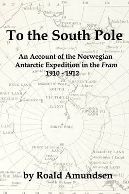 Book cover for To the South Pole