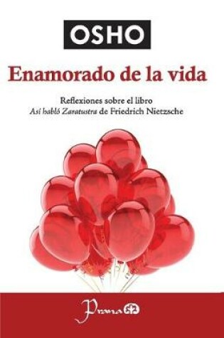 Cover of Enamorado de la vida