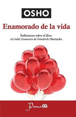 Book cover for Enamorado de la vida