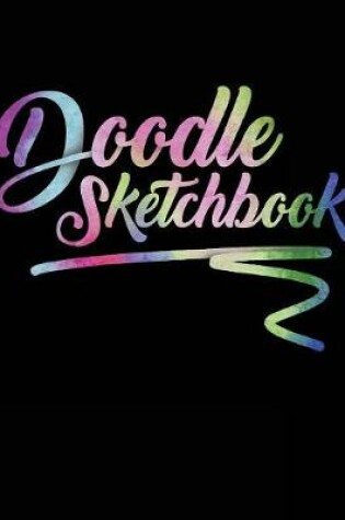 Cover of Doodle Sketchbook