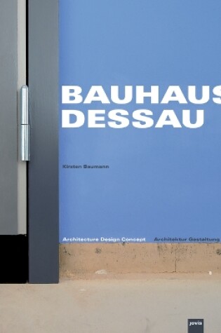 Cover of Bauhaus Dessau