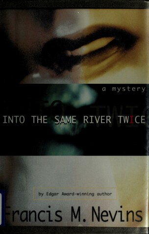 Book cover for Into the Same River Twice