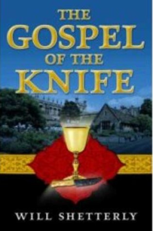 Cover of The Gospel of the Knife